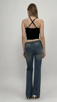 Jo Stud Detail Jeans