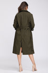 Kelly Trench Coat