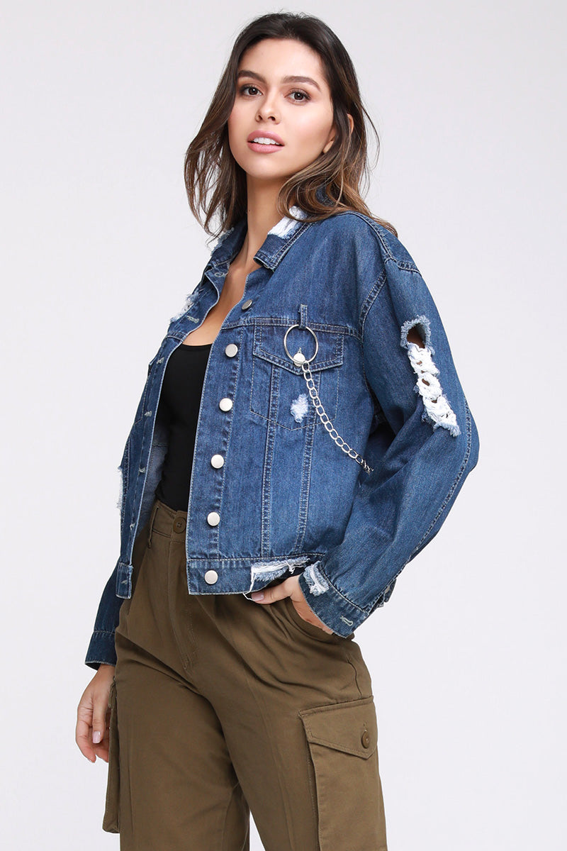 Charli Denim Jacket