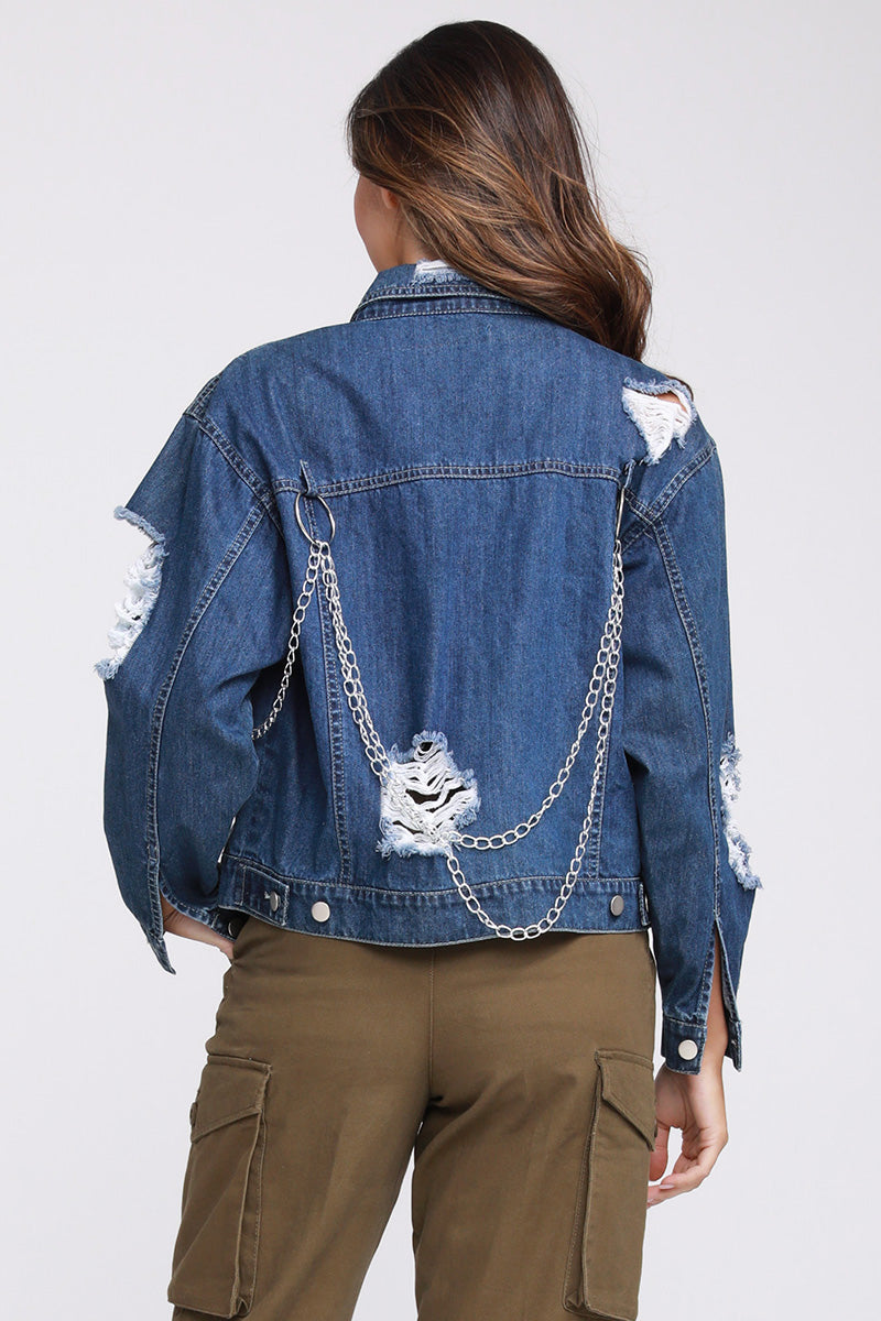 Charli Denim Jacket