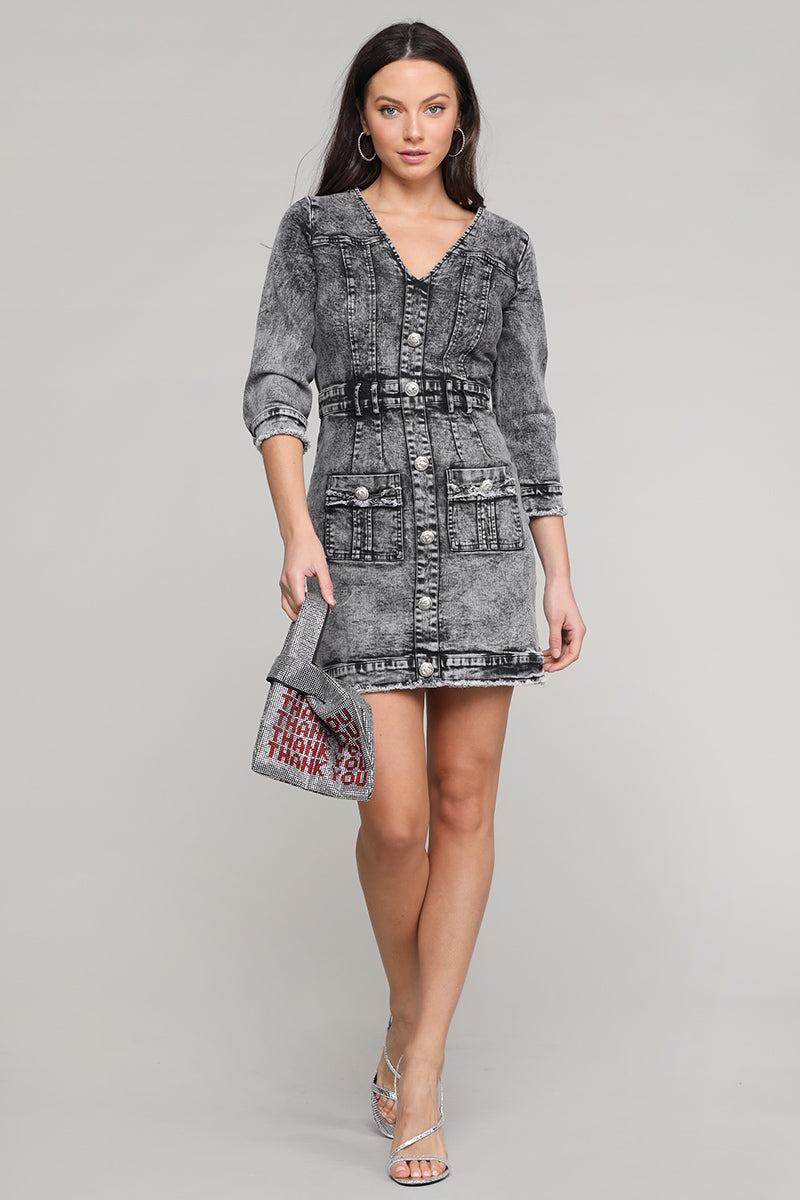 Alexa Denim Dress Page 5 MEBON by Machine Jeans Alexa Denim Dress Page 5 MEBON by Machine Jeans