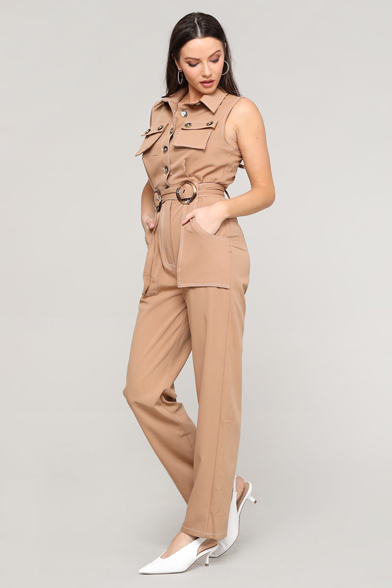 Brandy Jumpsuit