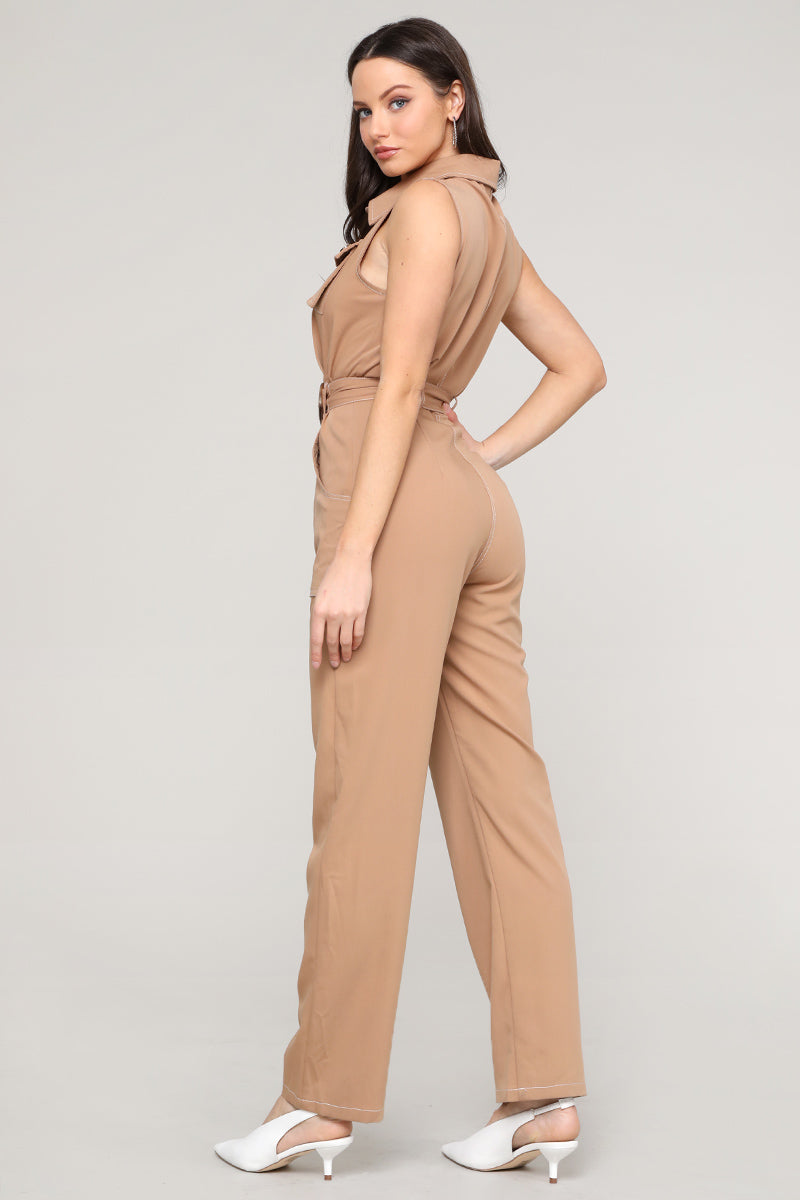 Brandy Jumpsuit