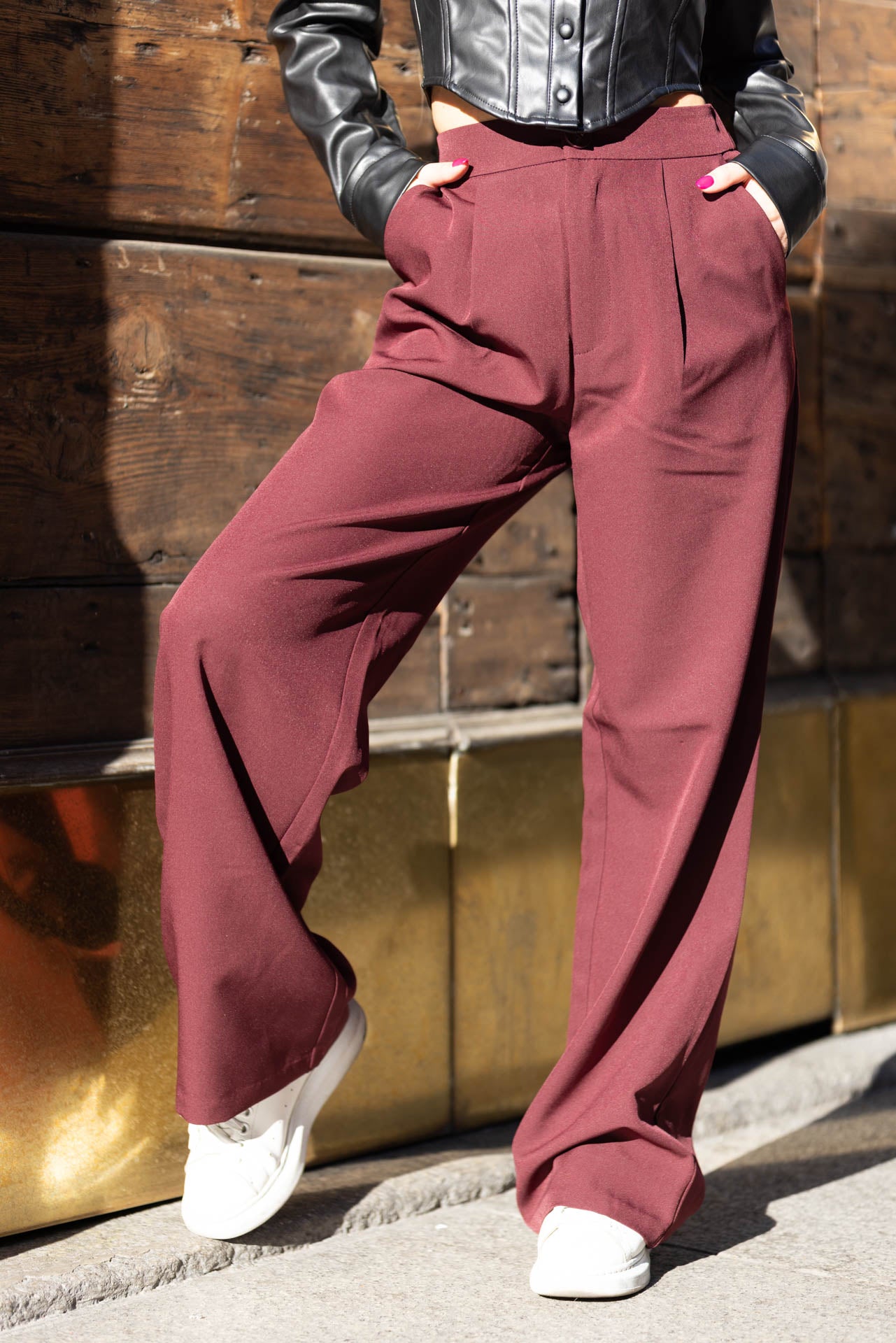 Classic trousers