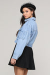 Rina Denim Jacket